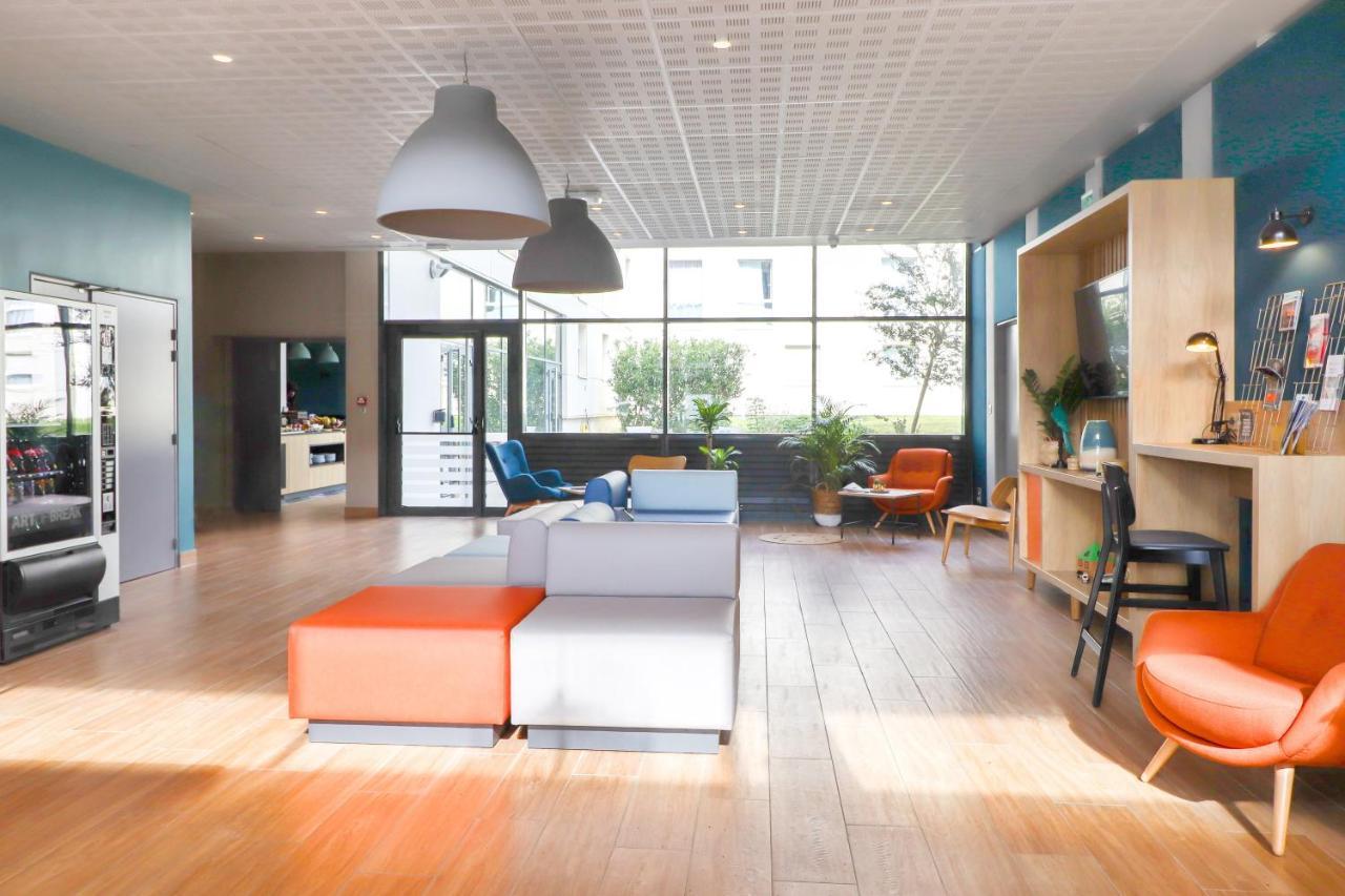 Appart'City Confort Toulouse Diagora Labège Eksteriør billede