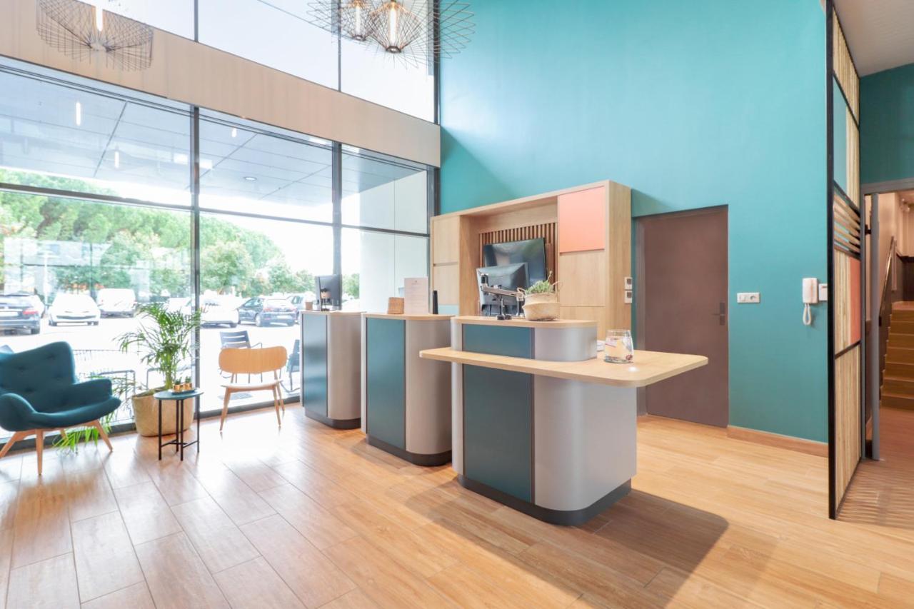Appart'City Confort Toulouse Diagora Labège Eksteriør billede