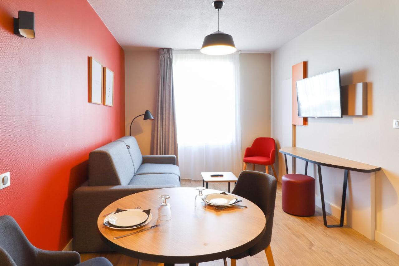 Appart'City Confort Toulouse Diagora Labège Eksteriør billede