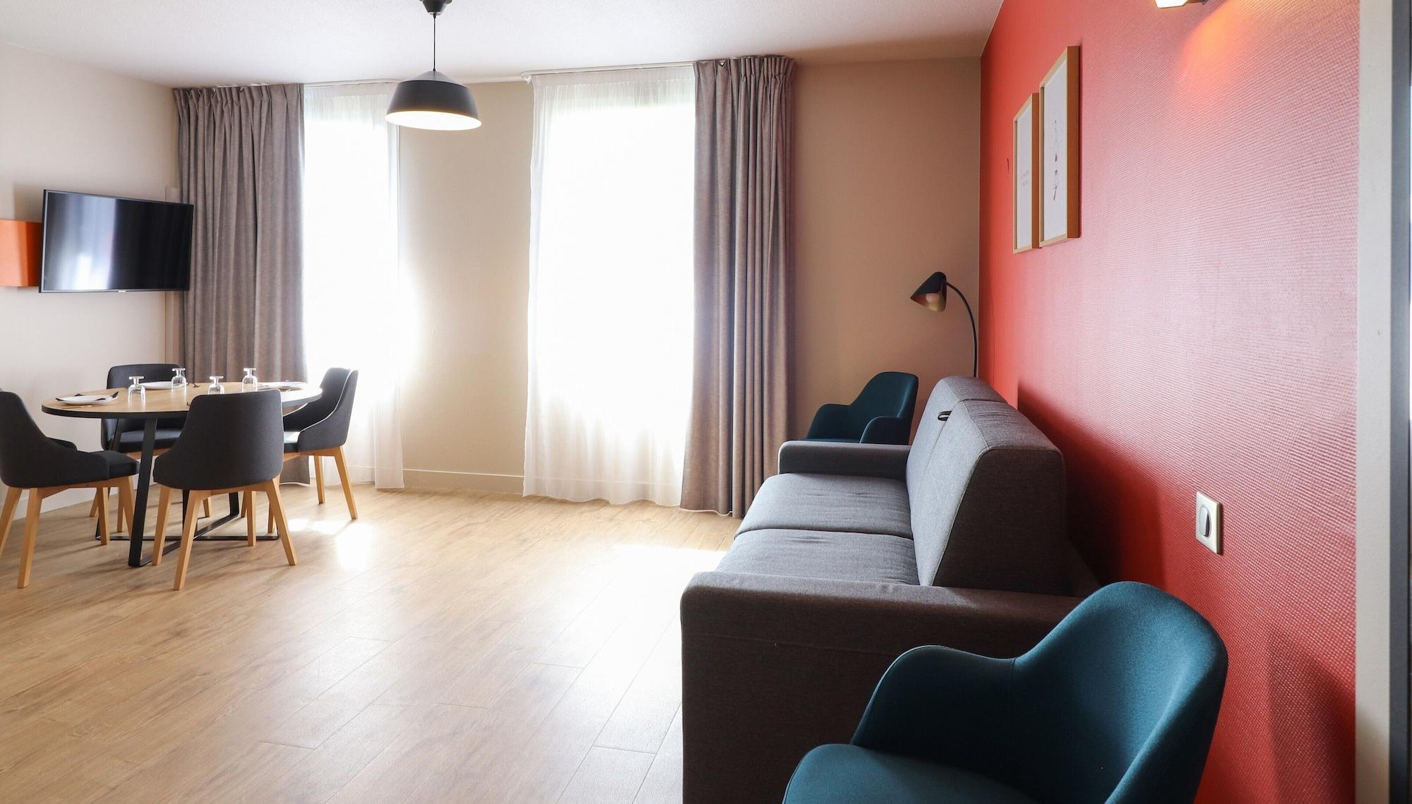 Appart'City Confort Toulouse Diagora Labège Eksteriør billede