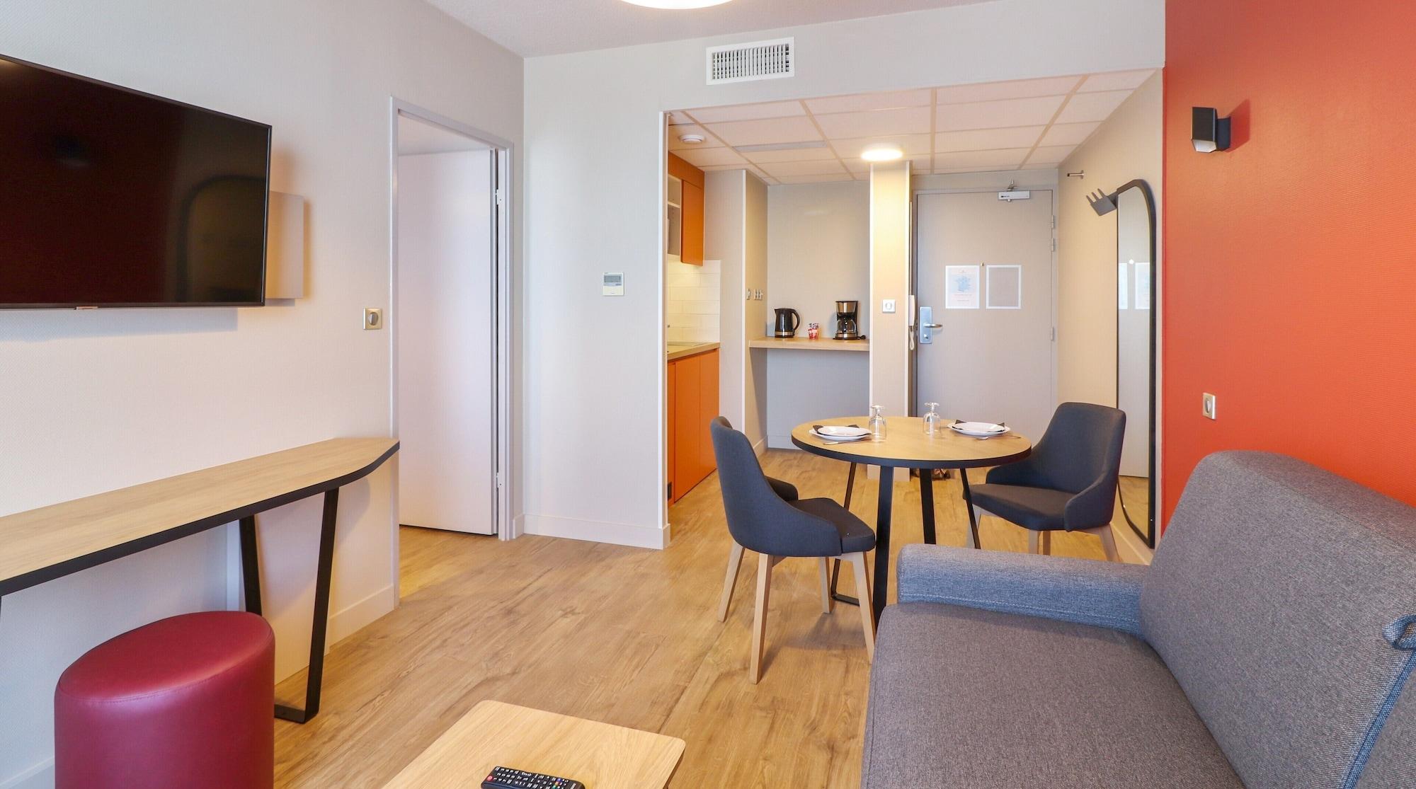 Appart'City Confort Toulouse Diagora Labège Eksteriør billede