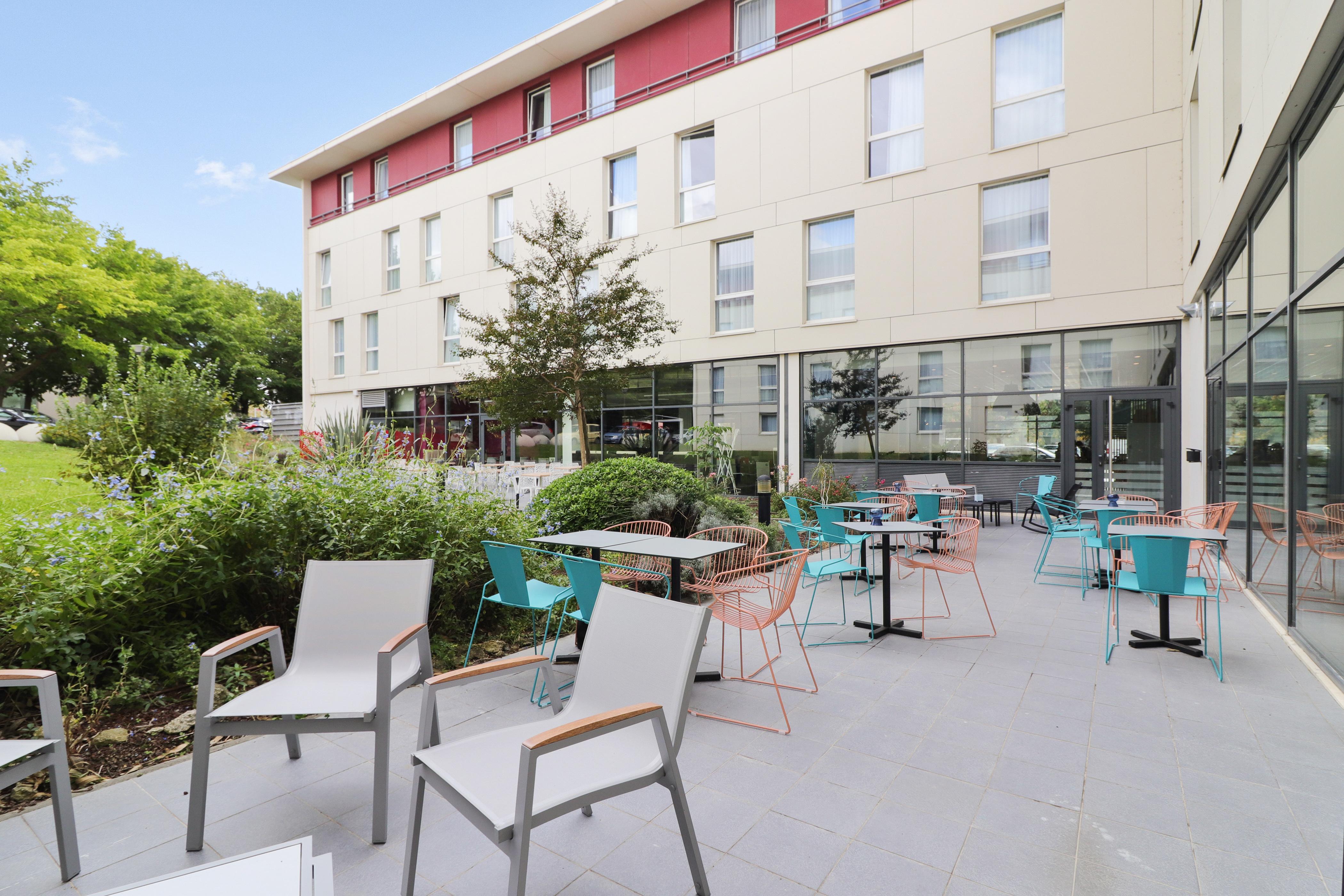 Appart'City Confort Toulouse Diagora Labège Eksteriør billede