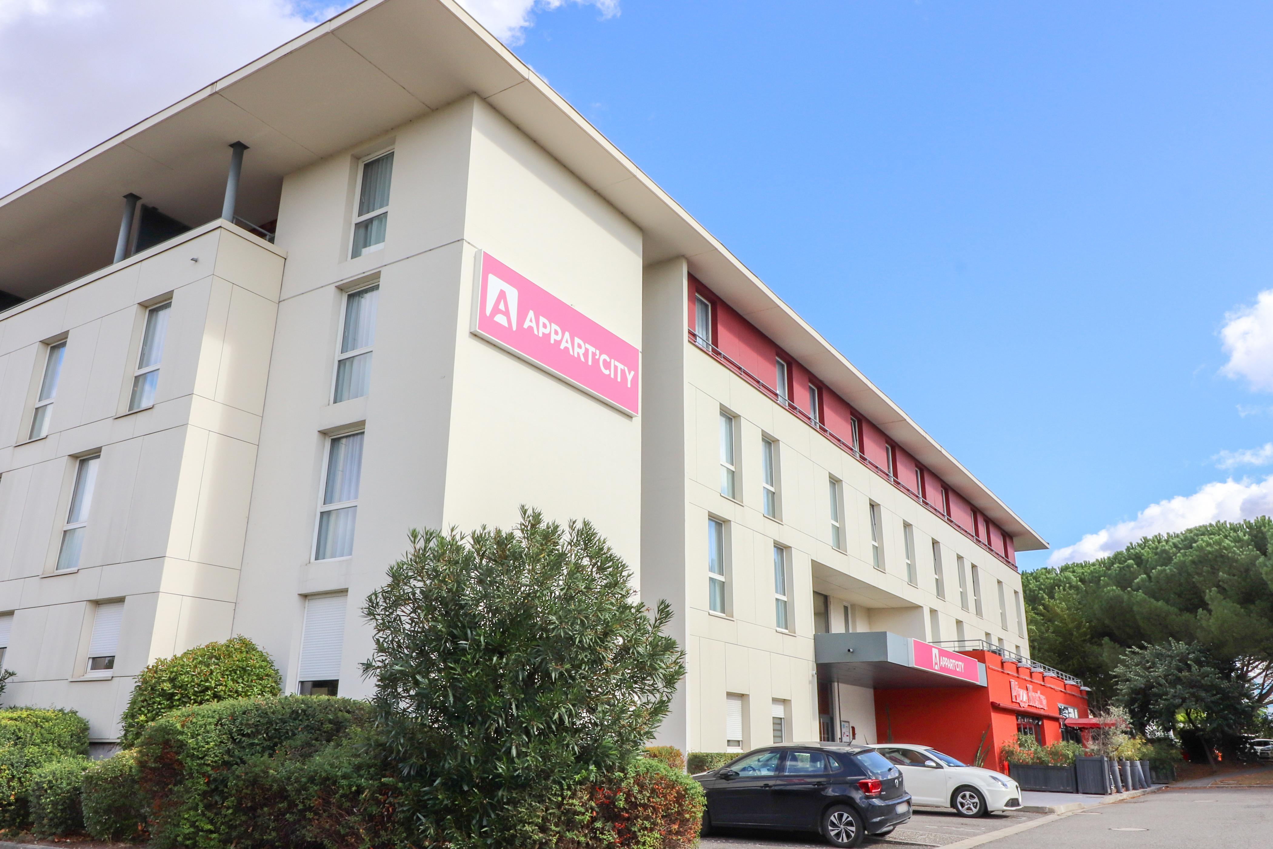 Appart'City Confort Toulouse Diagora Labège Eksteriør billede